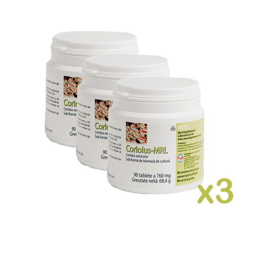 CORIOLUS-MRL x 3