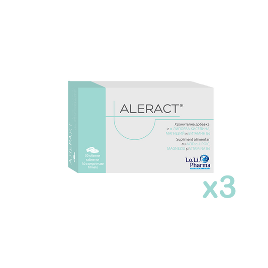 ALERACT ® x 3