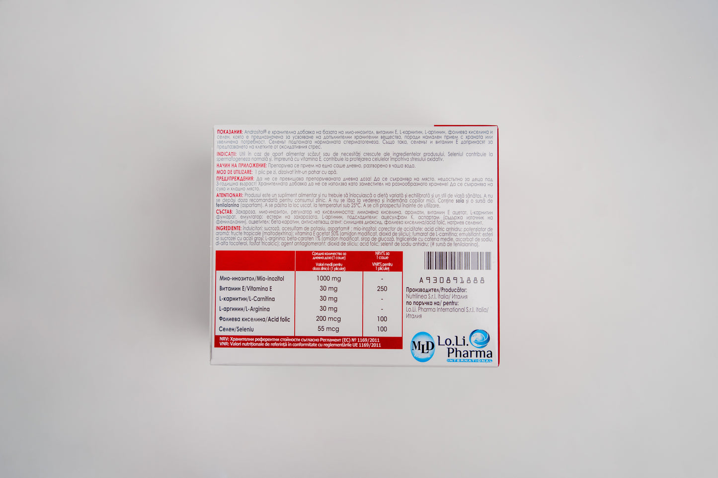 ANDROSITOL ®