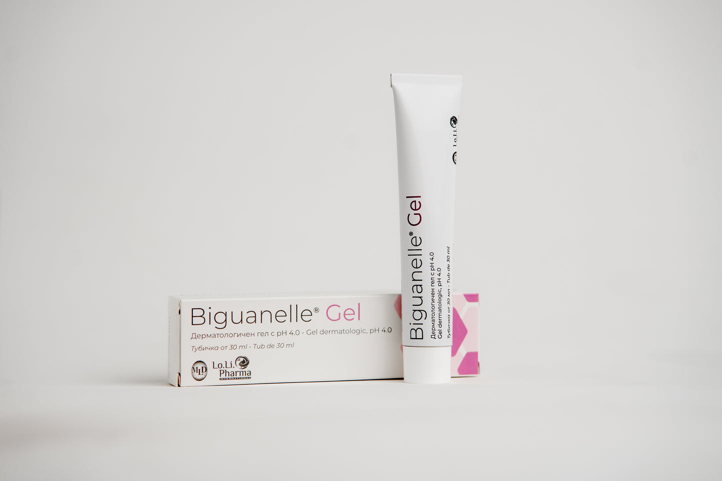 Biguanelle® Gel pH 4.0