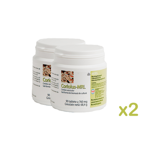 PACHET CORIOLUS-MRL x 2