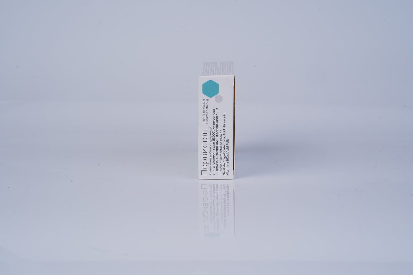 PACHET PERVISTOP ® X 3