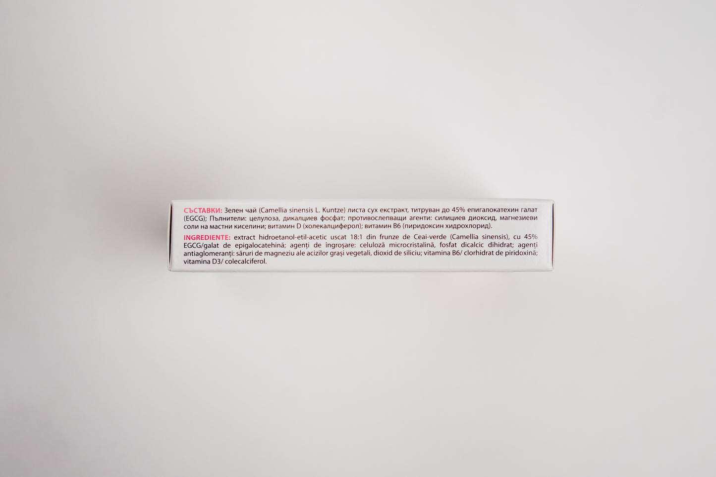 PACHET DELPHYS ® x 4