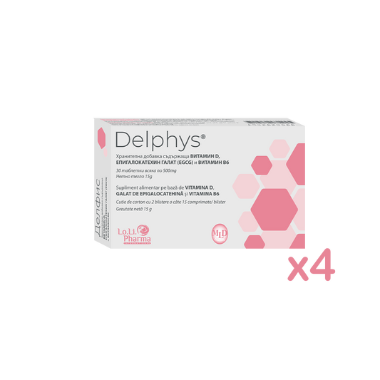 DELPHYS ® x 4