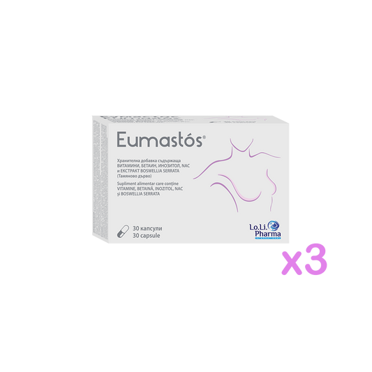 PACHET EUMASTOS ® x 3