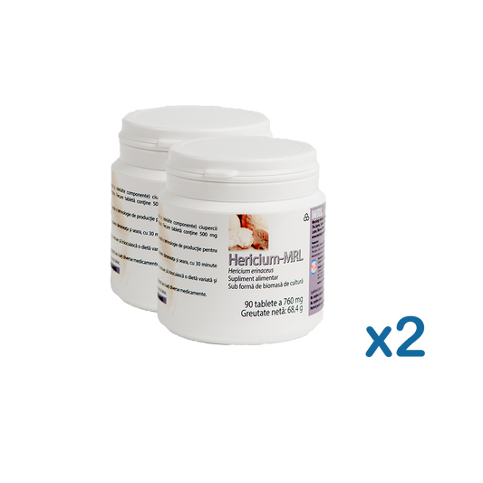 PACHET HERICIUM-MRL x 2