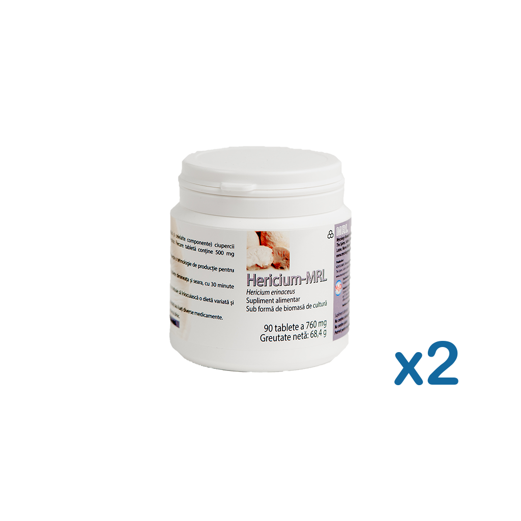 HERICIUM-MRL x 2
