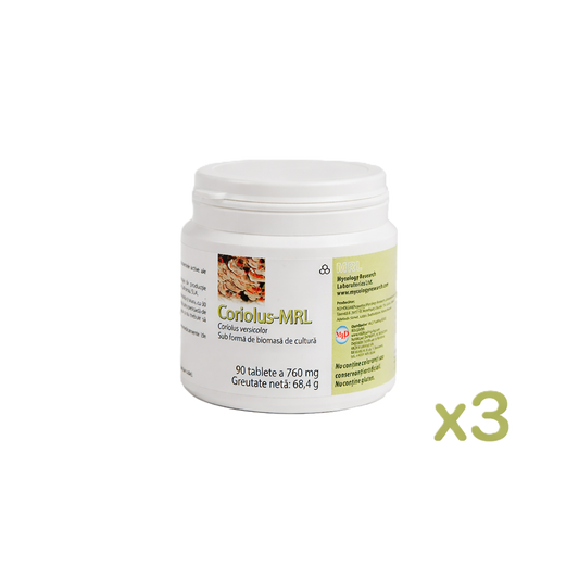 PACHET CORIOLUS-MRL x 3