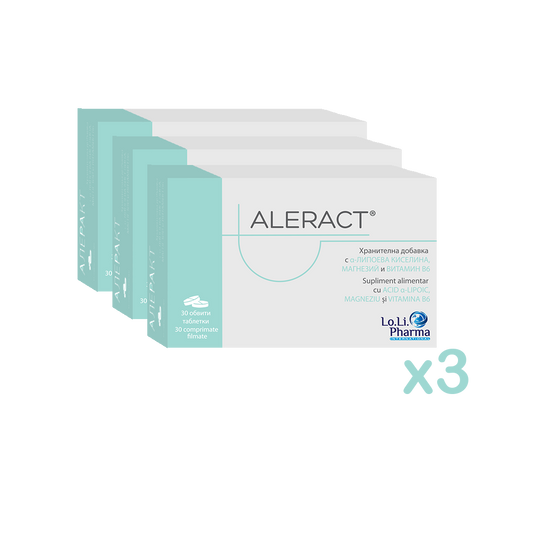 ALERACT ® x 3