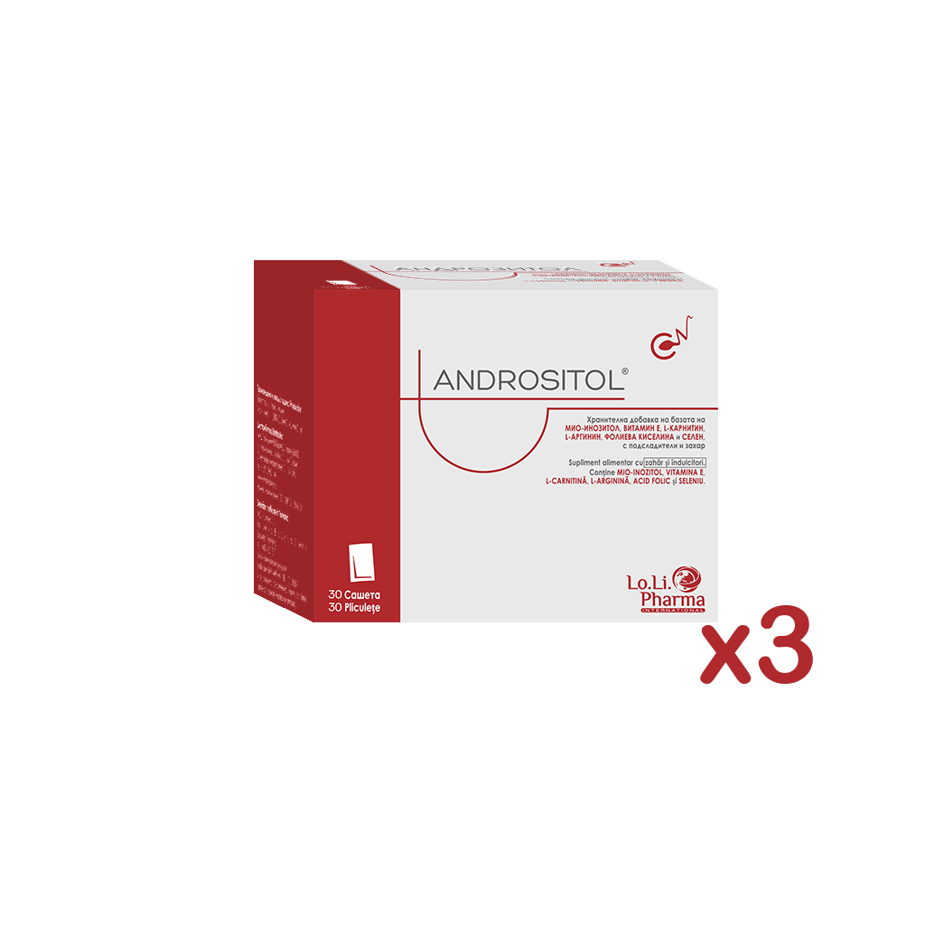 ANDROSITOL ® x 3