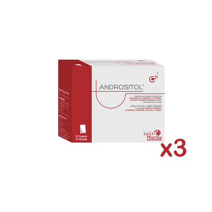 ANDROSITOL ® x 3