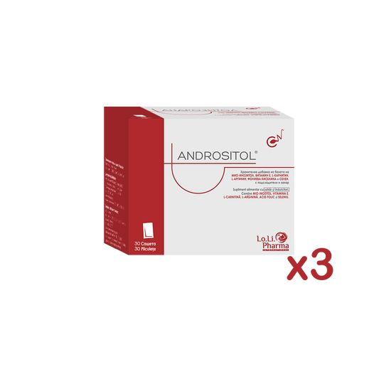 ANDROSITOL ® x 3