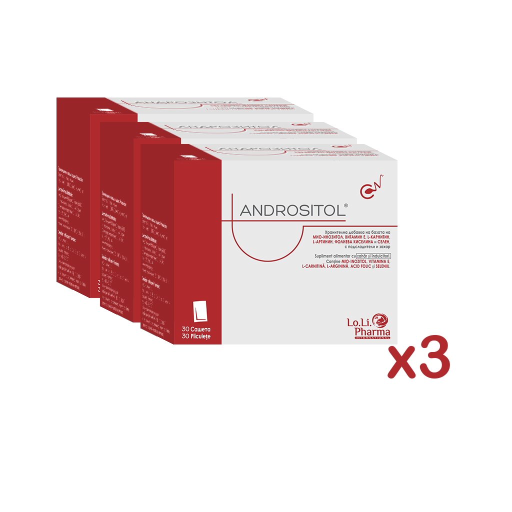 ANDROSITOL ® x 3