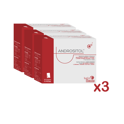 ANDROSITOL ® x 3