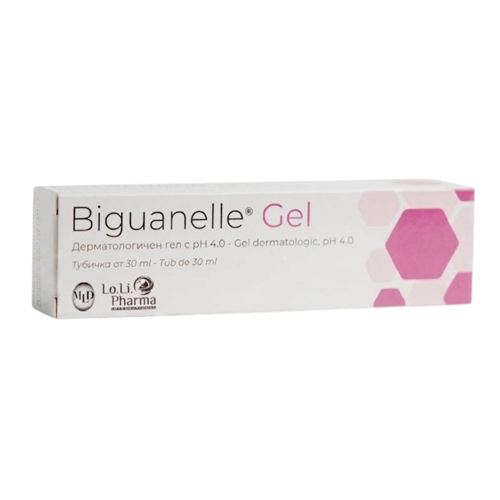 Biguanelle® Gel pH 4.0