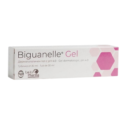 Biguanelle® Gel pH 4.0