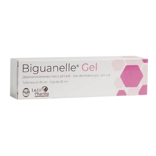 Biguanelle® Gel pH 4.0