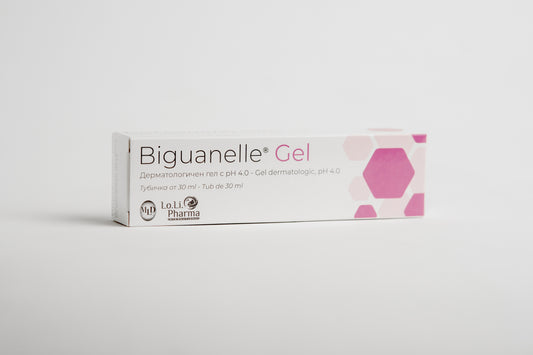 Biguanelle® Gel pH 4.0