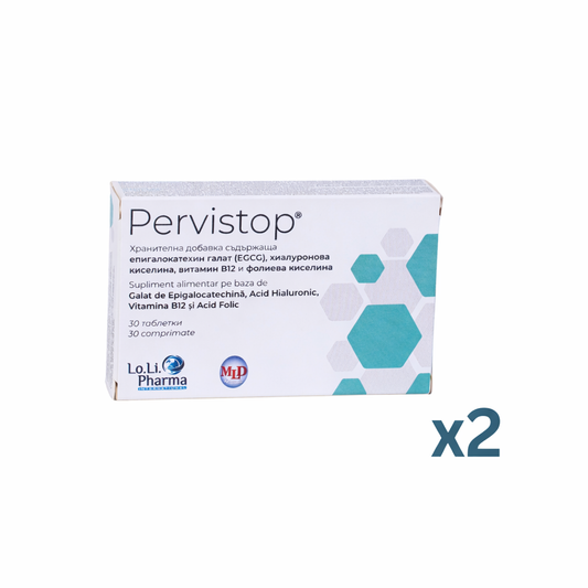 PACHET PERVISTOP ® X 2