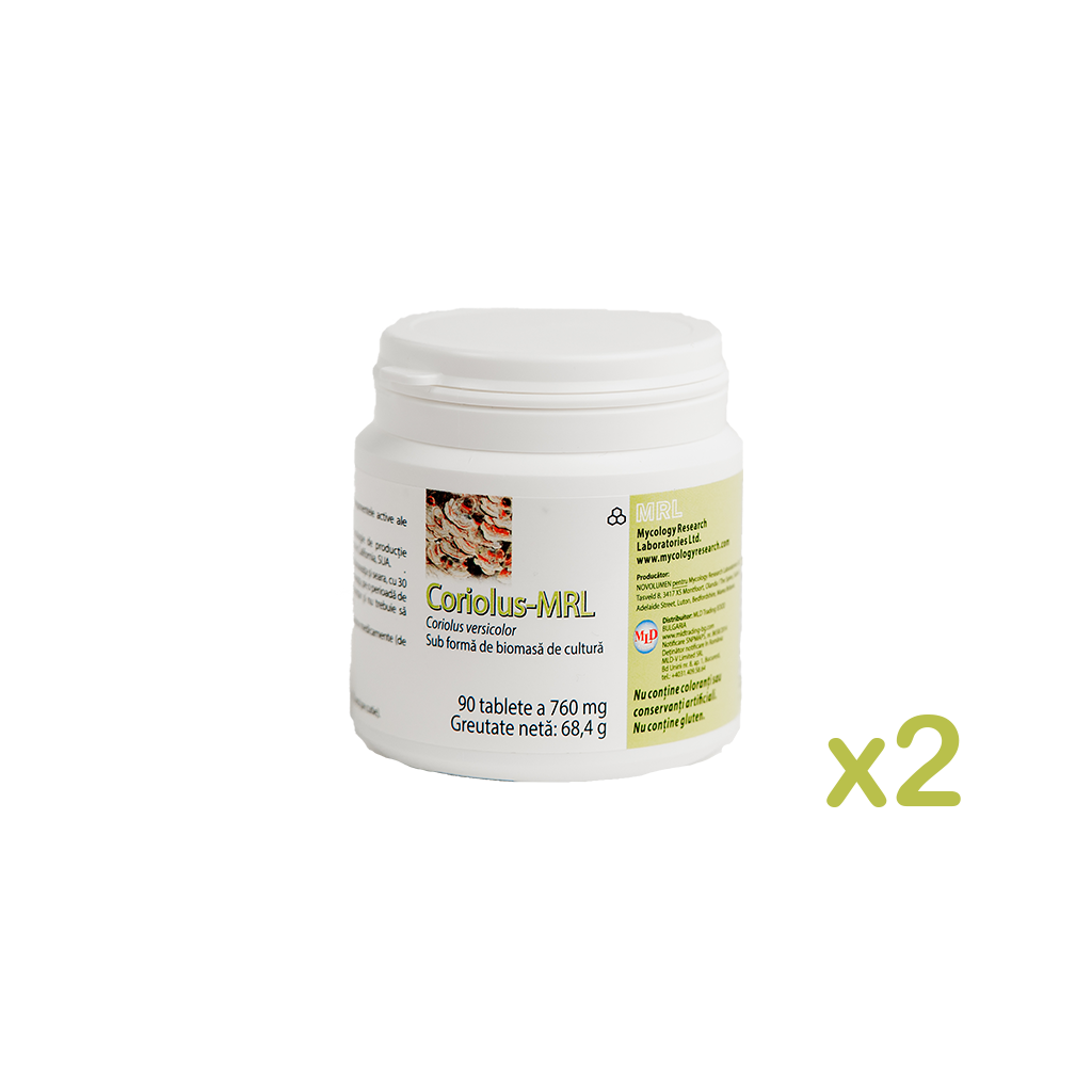 CORIOLUS-MRL x 2