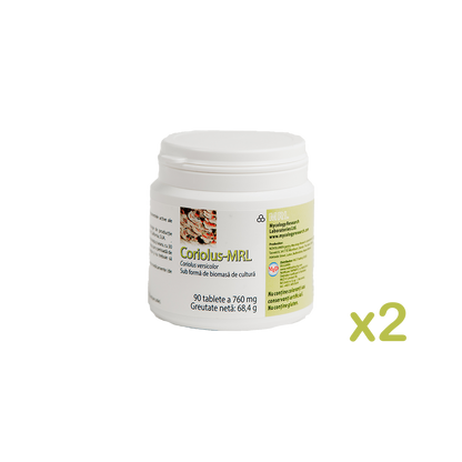 CORIOLUS-MRL x 2