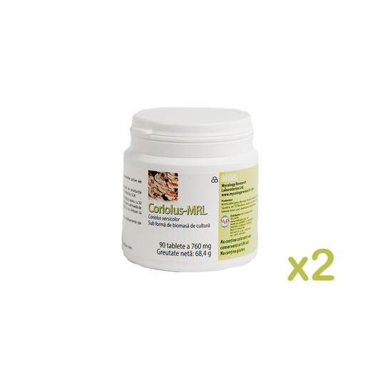CORIOLUS-MRL x 2