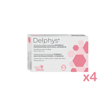 DELPHYS ® x 4