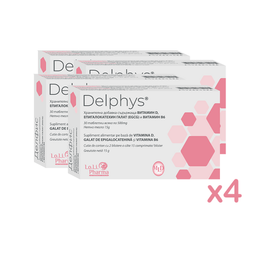 DELPHYS ® x 4