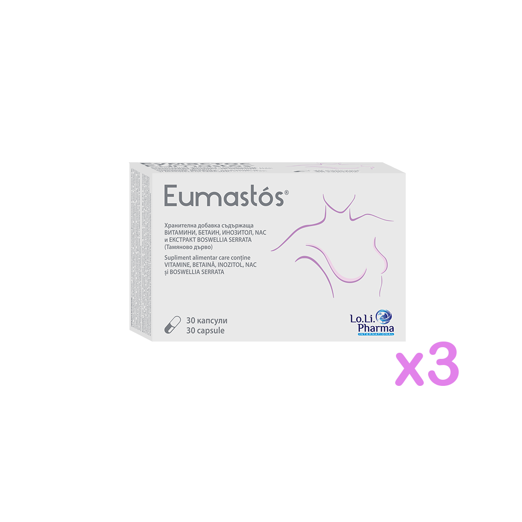EUMASTOS ® x 3