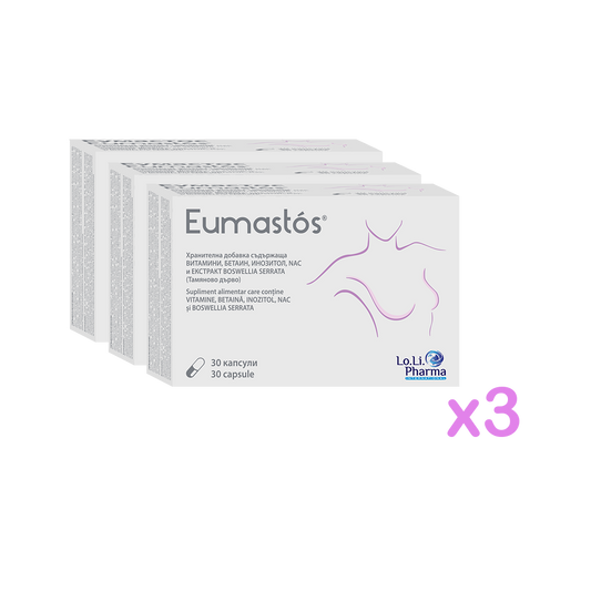 EUMASTOS ® x 3