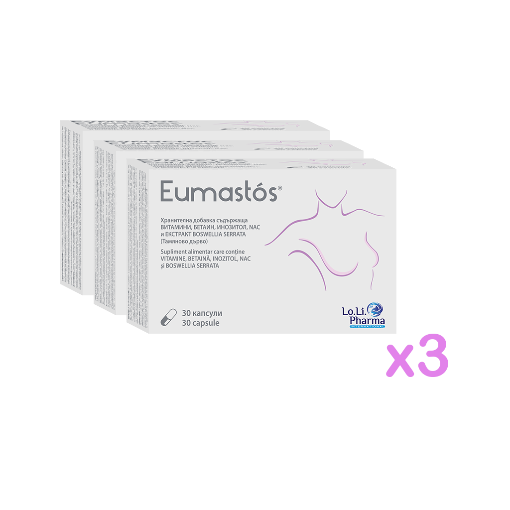 EUMASTOS ® x 3