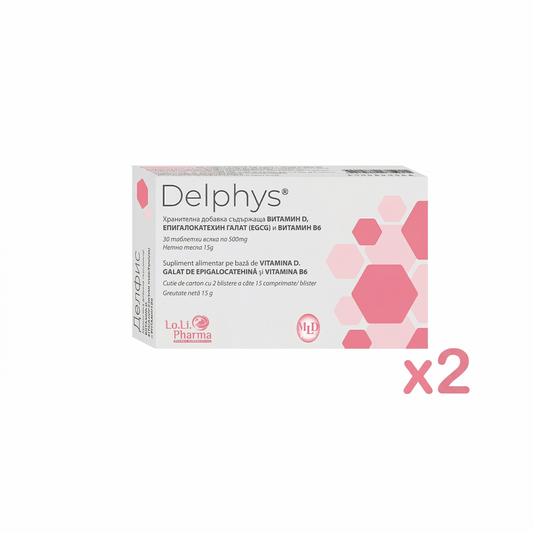 ОПАКОВКА DELPHYS ® x 4