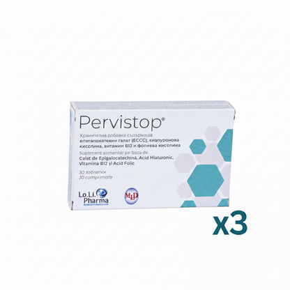 PACHET PERVISTOP ® X 3