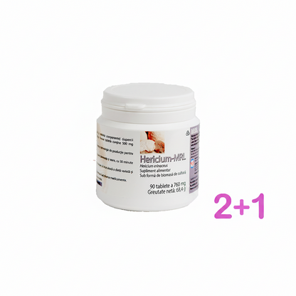 PACHET HERICIUM-MRL 2+1 cadou