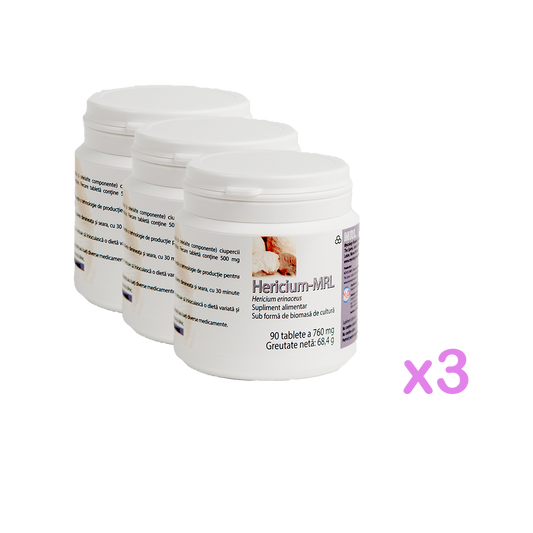 HERICIUM-MRL x3