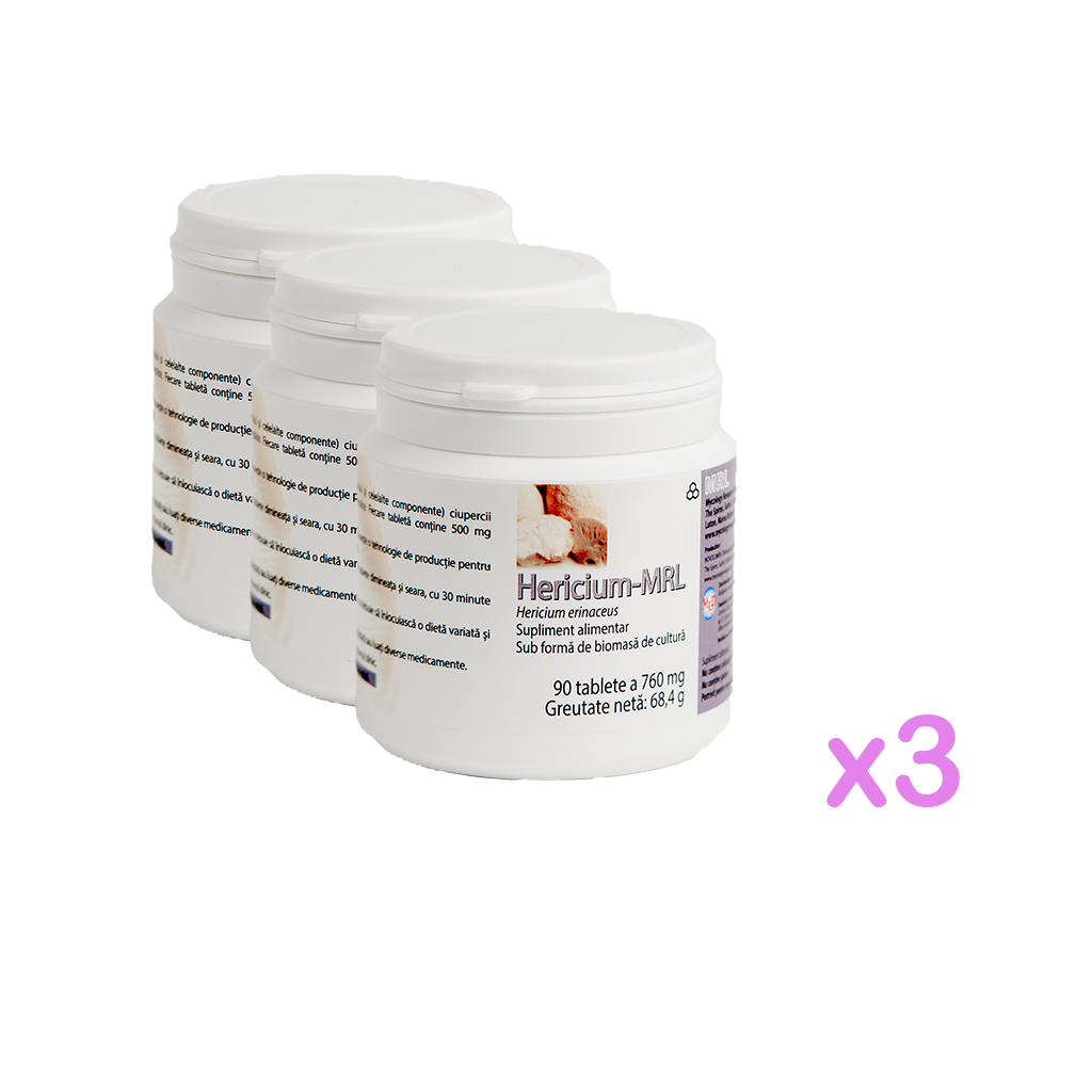 HERICIUM-MRL x3