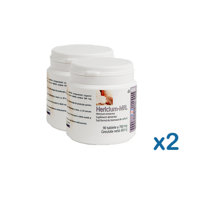 HERICIUM-MRL x 2