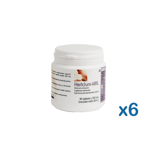 HERICIUM-MRL x 6
