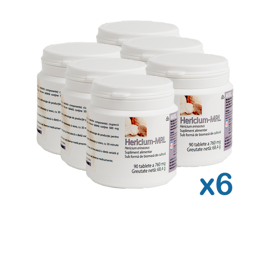 HERICIUM-MRL x 6
