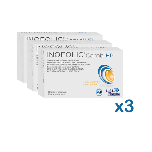 INOFOLIC COMBI HP ® x 3
