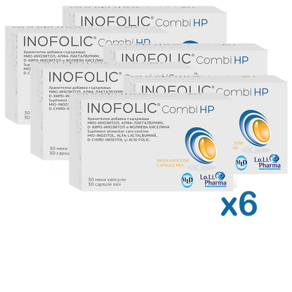 INOFOLIC COMBI HP ® x 6