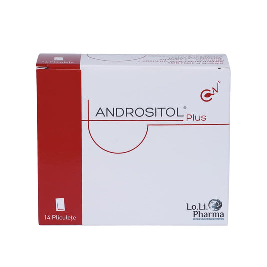 ANDROSITOL PLUS®