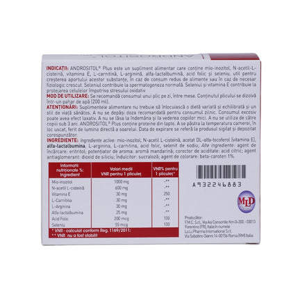 ANDROSITOL PLUS®