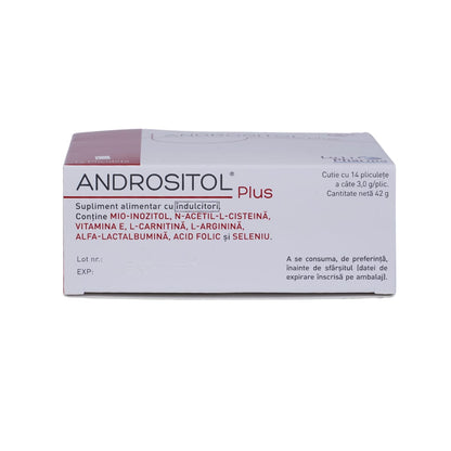 ANDROSITOL PLUS®