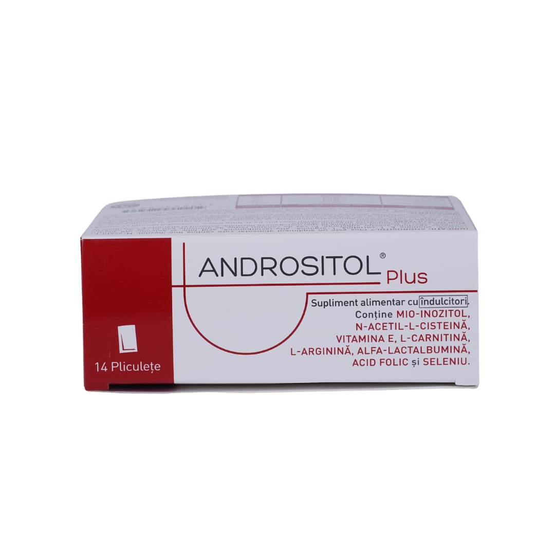 ANDROSITOL PLUS®