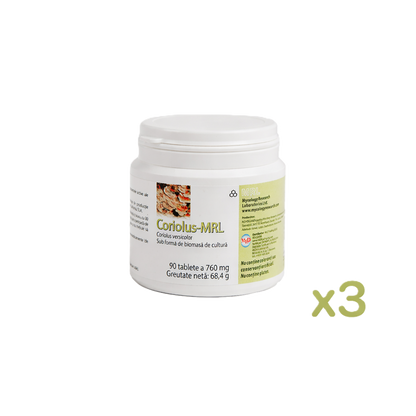 PACHET CORIOLUS-MRL x 3